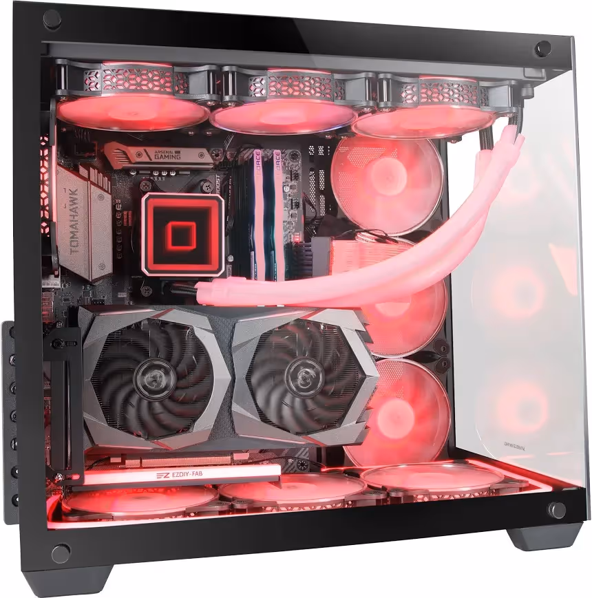 Mars Gaming MCV4 E-ATX - vue 5