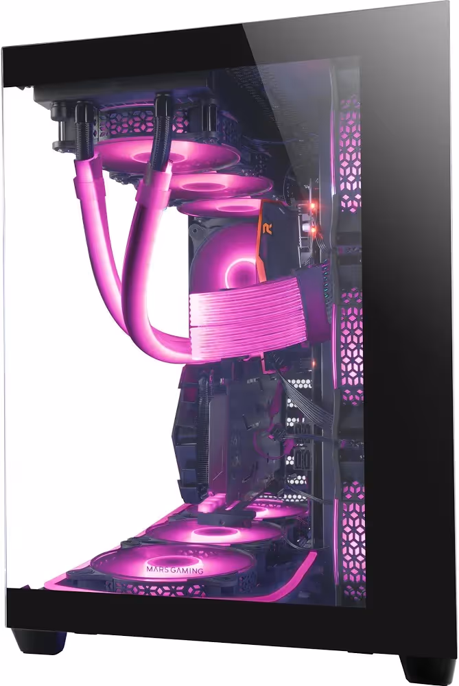 Mars Gaming MCV4 E-ATX - vue 4