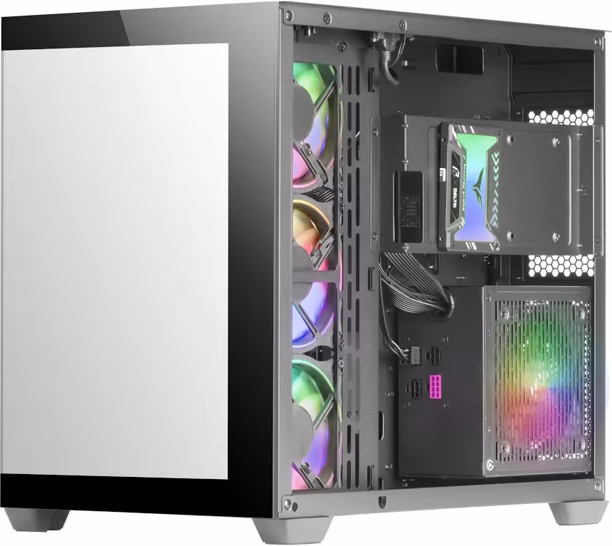 Mars Gaming MCV4 E-ATX - vue 2
