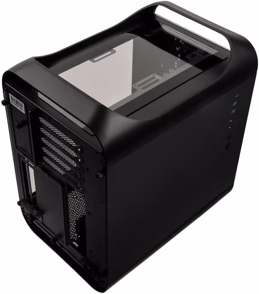 BitFenix Prodigy M mITX RGB - vue 5