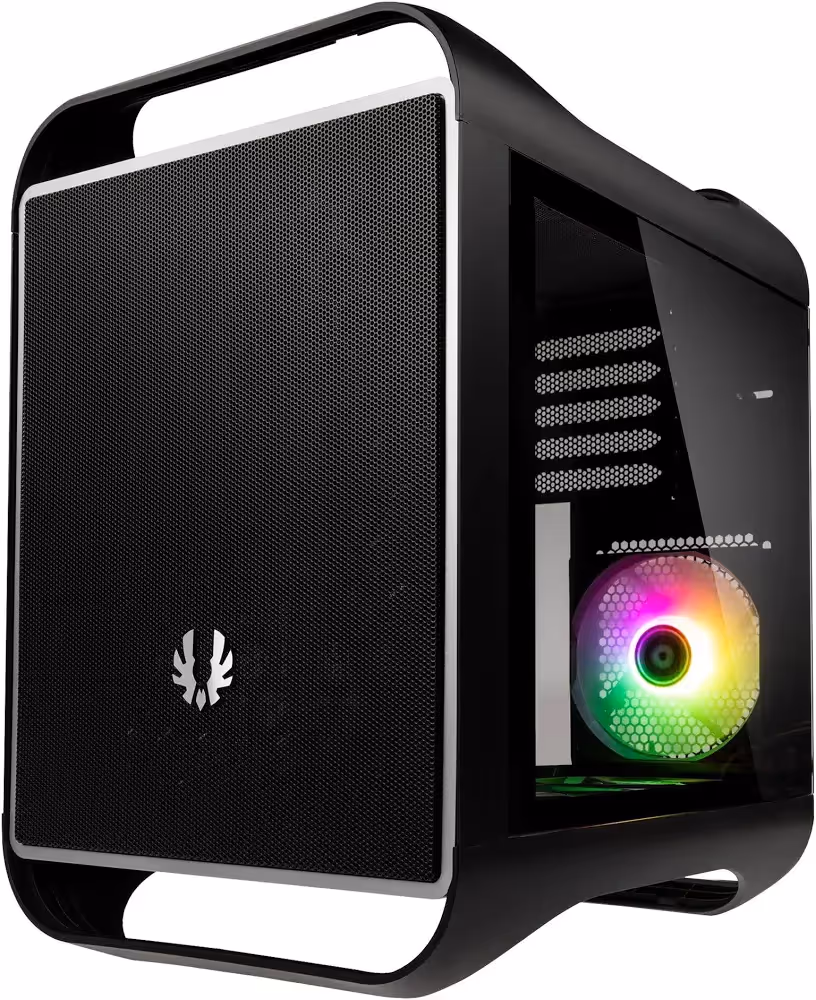 BitFenix Prodigy M mITX RGB - vue 2