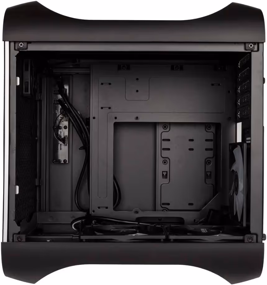 BitFenix Prodigy M mITX RGB - vue 4