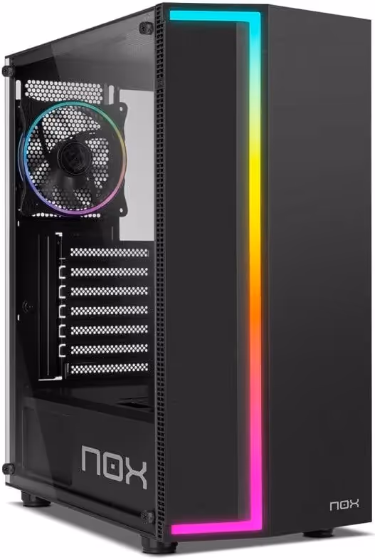 NOX Infinity Gamma ATX RGB