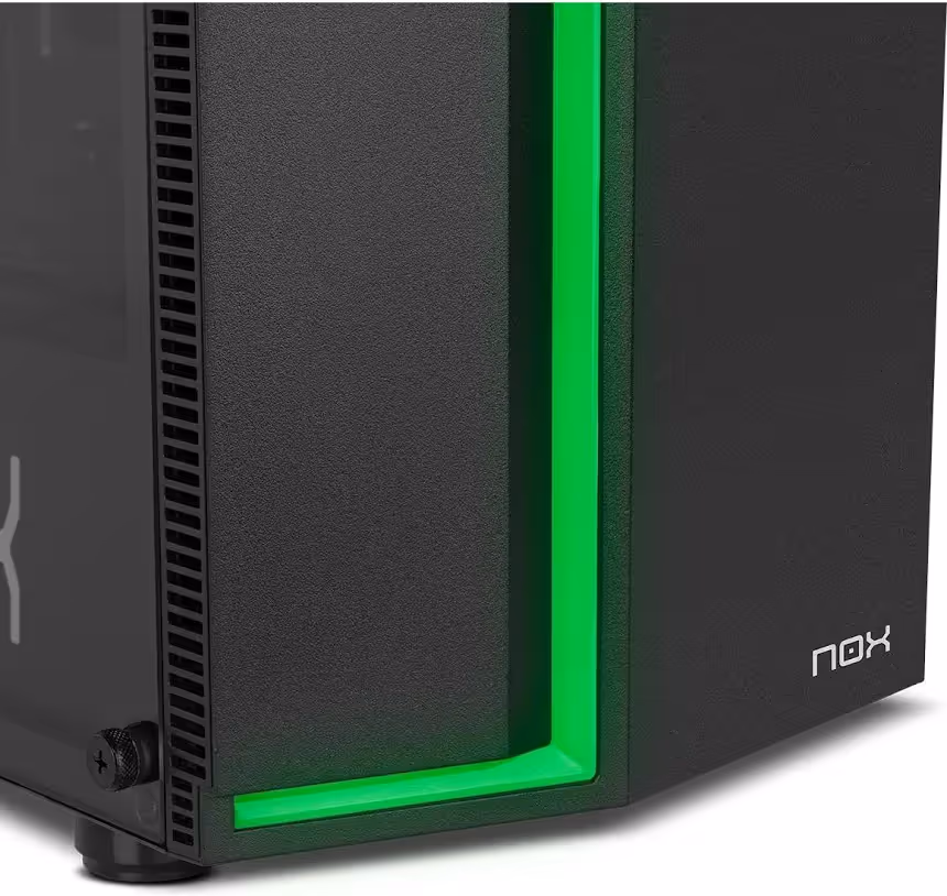 NOX Infinity Gamma ATX RGB - vue 5