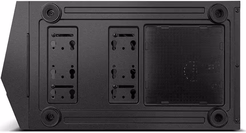 NOX Infinity Gamma ATX RGB - vue 4