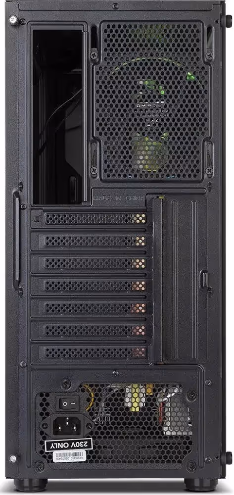 NOX Infinity Gamma ATX RGB - vue 3