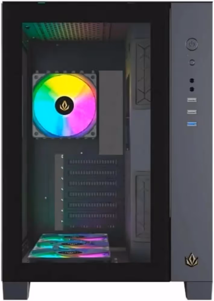 Forgeon Tiberium ATX RGB - vue 5