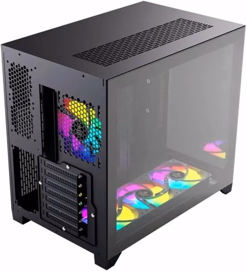 Forgeon Tiberium ATX RGB - vue 2