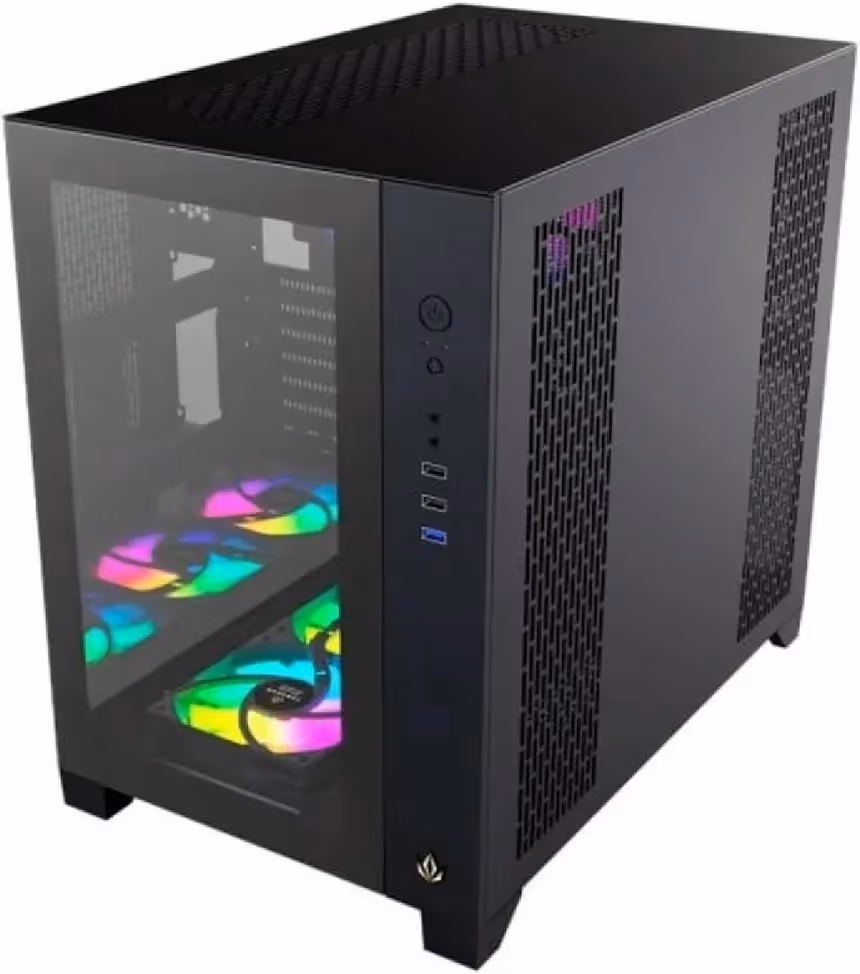 Forgeon Tiberium ATX RGB - vue 4