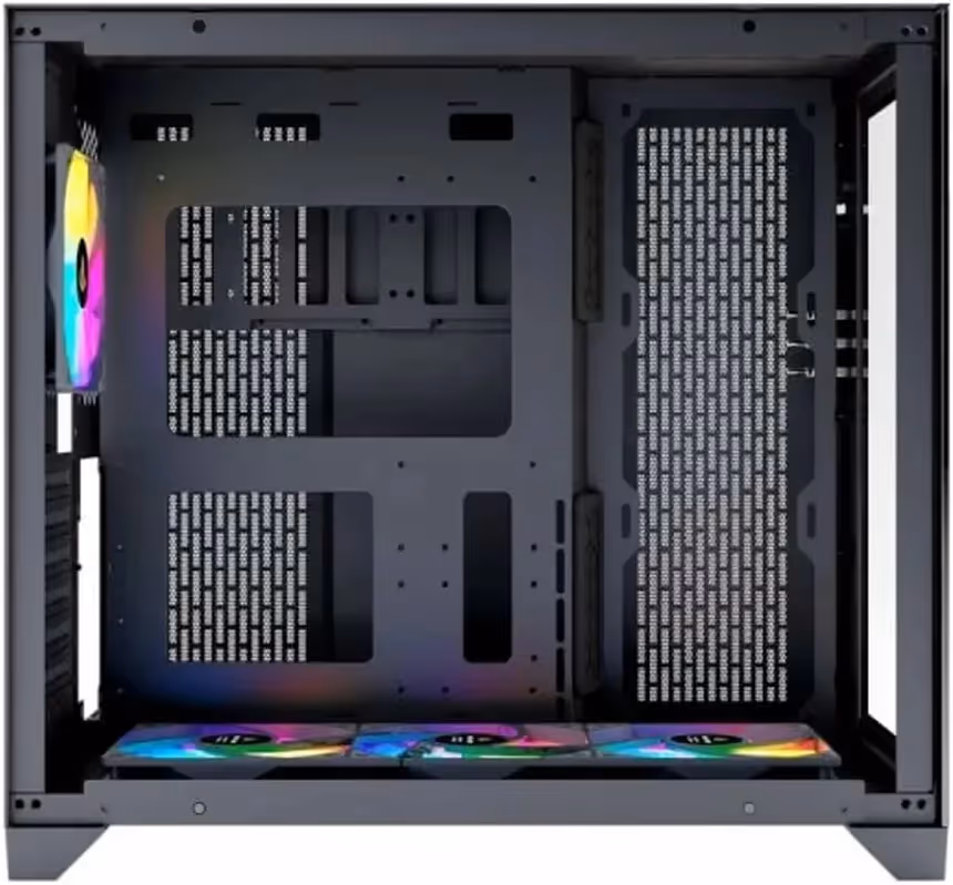 Forgeon Tiberium ATX RGB - vue 3