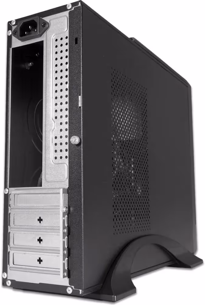 CoolBox T310 Slim mATX - vue 5