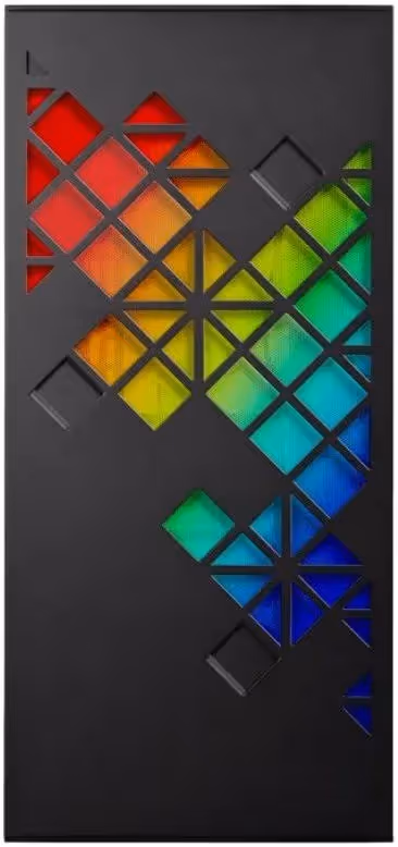 BitFenix Tracery ATX RGB - vue 3