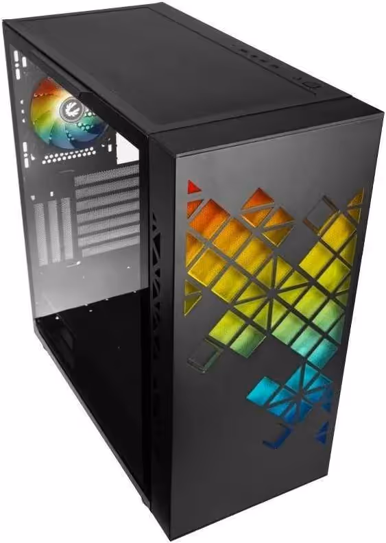 BitFenix Tracery ATX RGB - vue 2