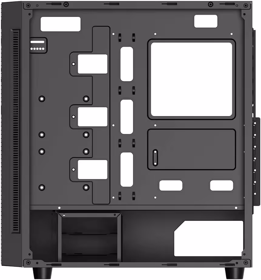 DeepCool Matrexx 55 Mesh ATX - vue 5
