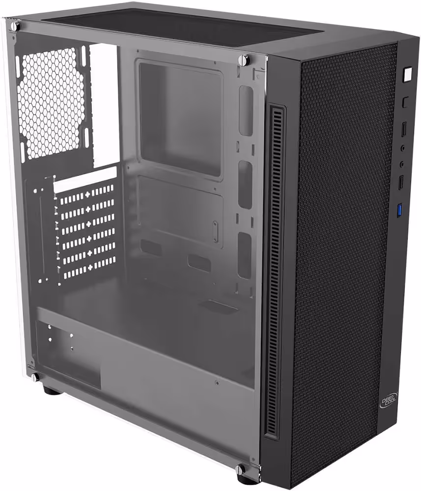 DeepCool Matrexx 55 Mesh ATX - vue 3