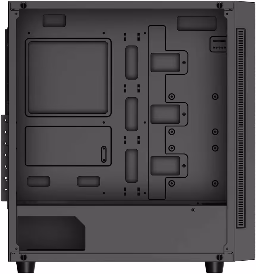 DeepCool Matrexx 55 Mesh ATX - vue 4