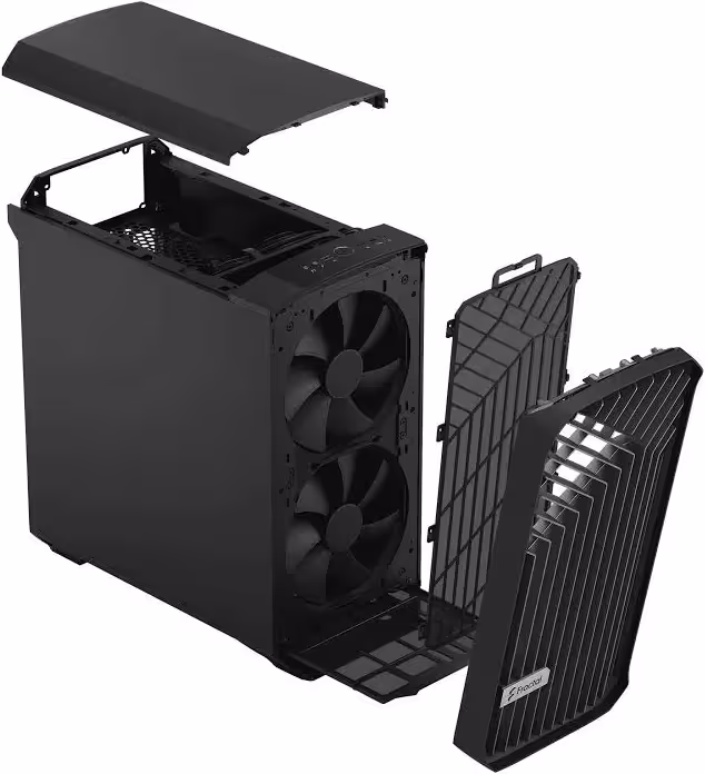 Fractal Design Torrent Compact E-ATX - vue 4