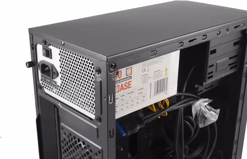 Coolbox MPC-28 mATX - vue 3