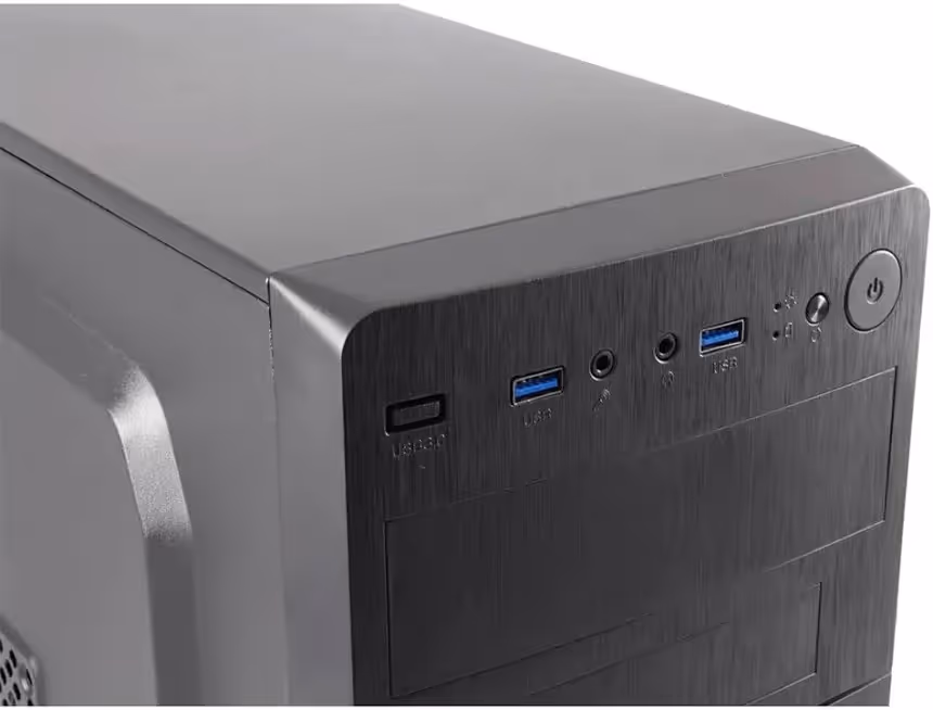 Coolbox MPC-28 mATX - vue 5