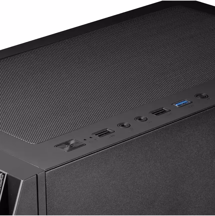Mars Gaming MC-PRO2 ATX - vue 3