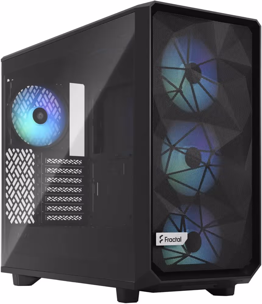 Fractal Design Meshify 2 Lite RGB ATX