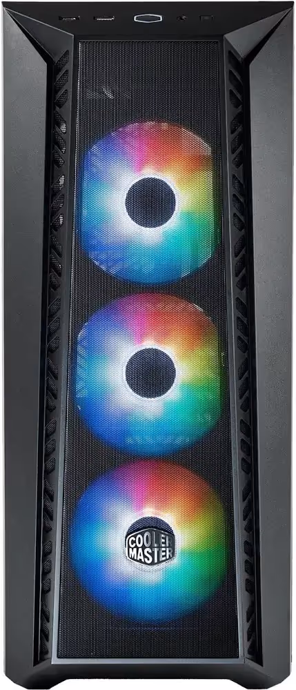 Cooler Master MasterBox MB520 ATX RGB - vue 2