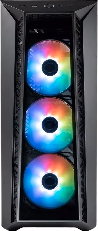 Cooler Master MasterBox 520 ATX RGB - vue 5