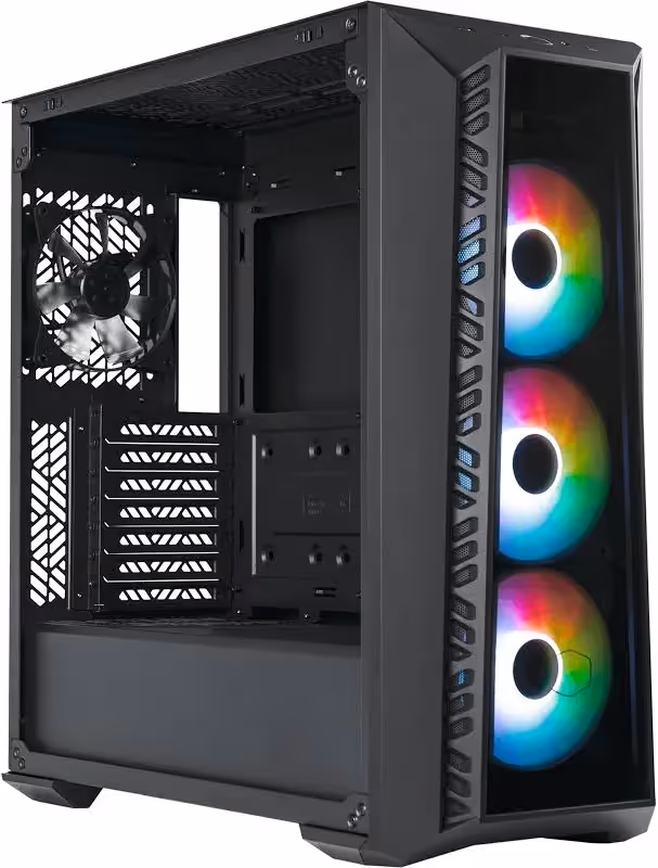 Cooler Master MasterBox 520 ATX RGB