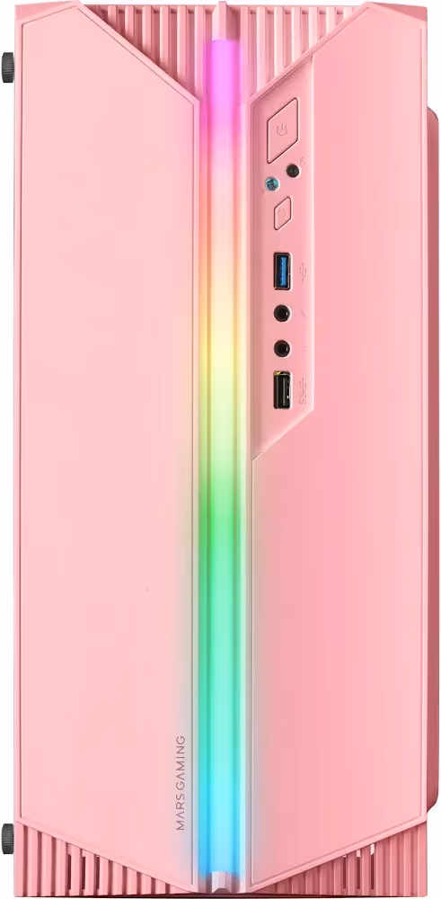 Mars Gaming MC-S1 mATX RGB - vue 2