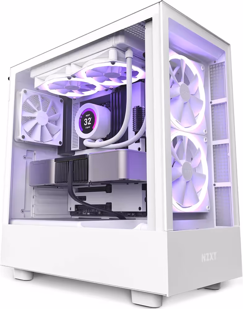 NZXT H5 Elite ATX - vue 2