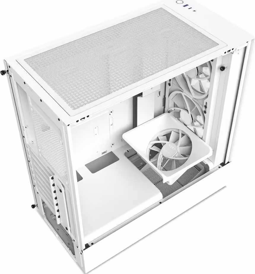 NZXT H5 Elite ATX - vue 5