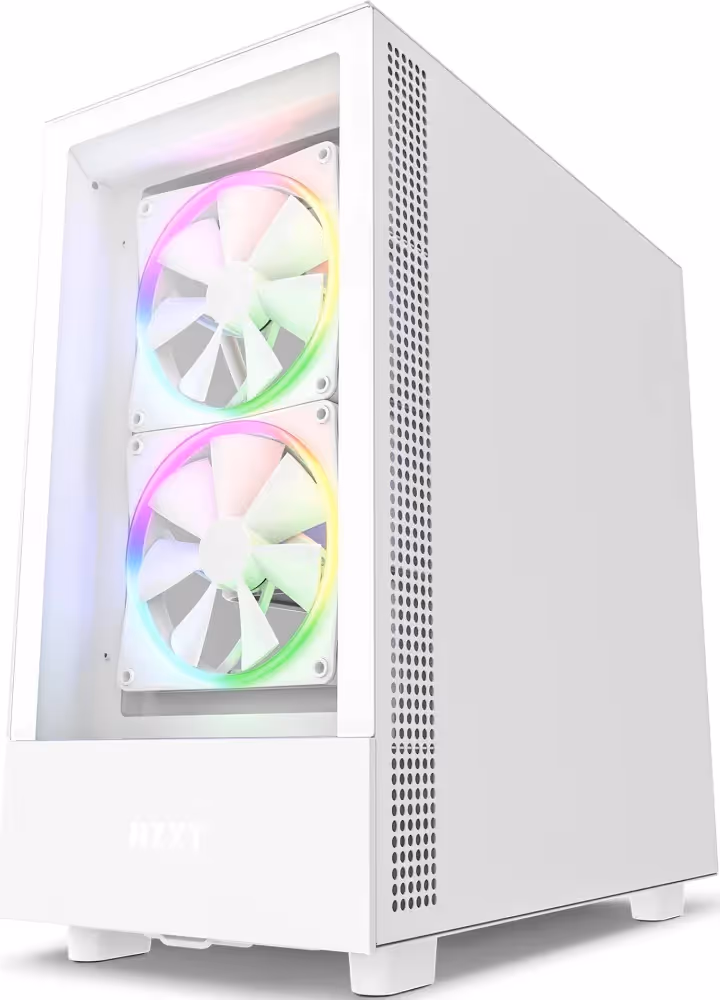 NZXT H5 Elite ATX - vue 3