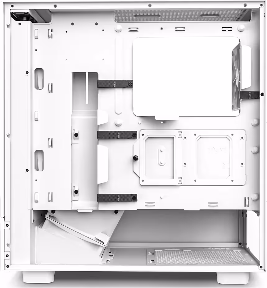 NZXT H5 Flow ATX - vue 5