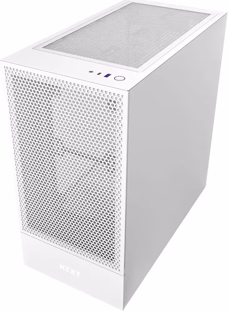 NZXT H5 Flow ATX - vue 2