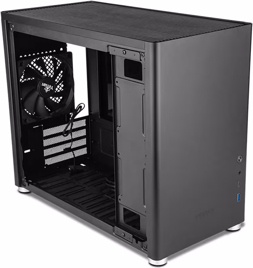 Yeyian Hussar mATX - vue 4