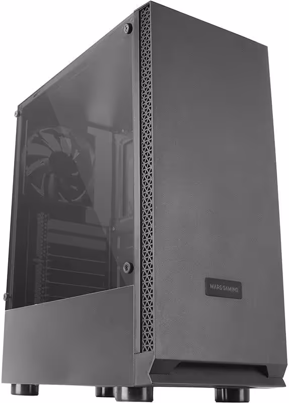 Mars Gaming MCN2 ATX - vue 2