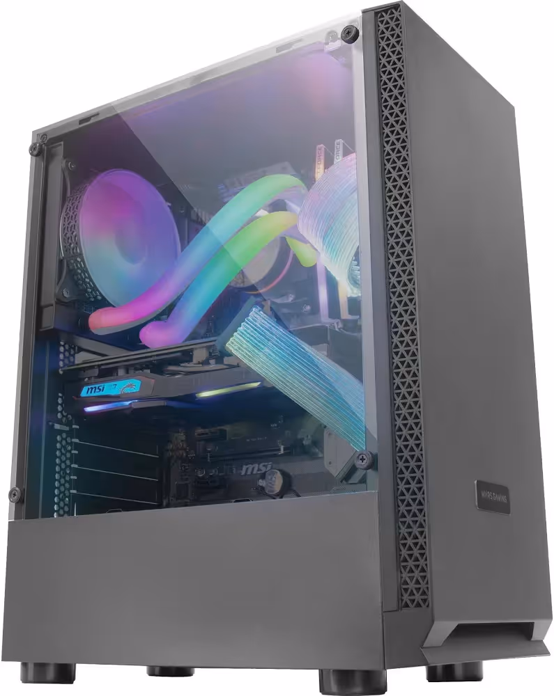 Mars Gaming MCN2 ATX - vue 5