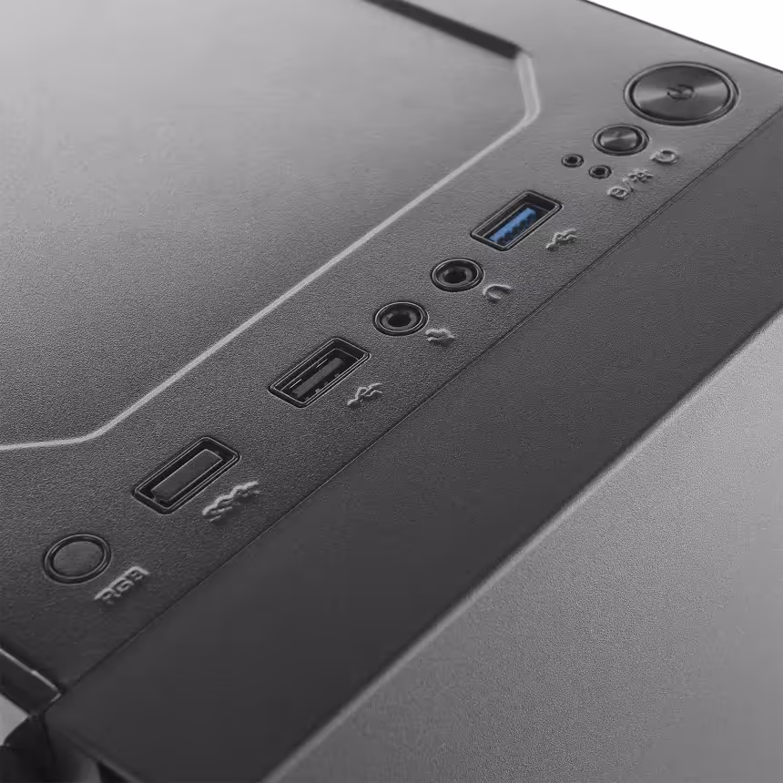 Mars Gaming MCN2 ATX - vue 4