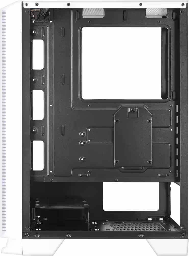Mars Gaming MC-C ATX White - vue 5