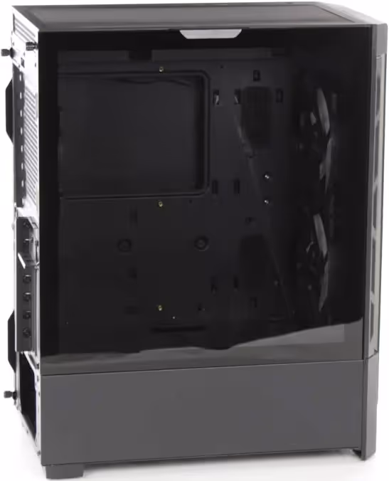 Cougar Duoface RGB ATX - vue 5