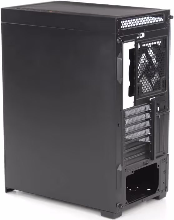 Cougar Duoface RGB ATX - vue 3