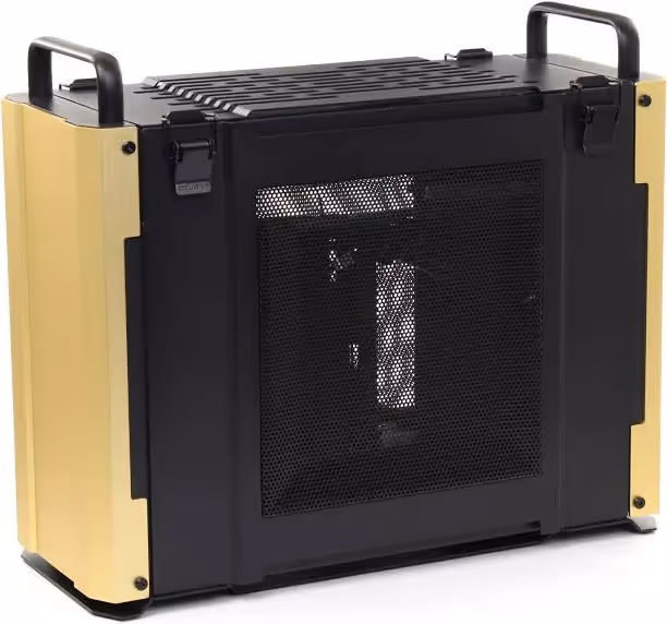 Cougar Dust 2 ATX - vue 2