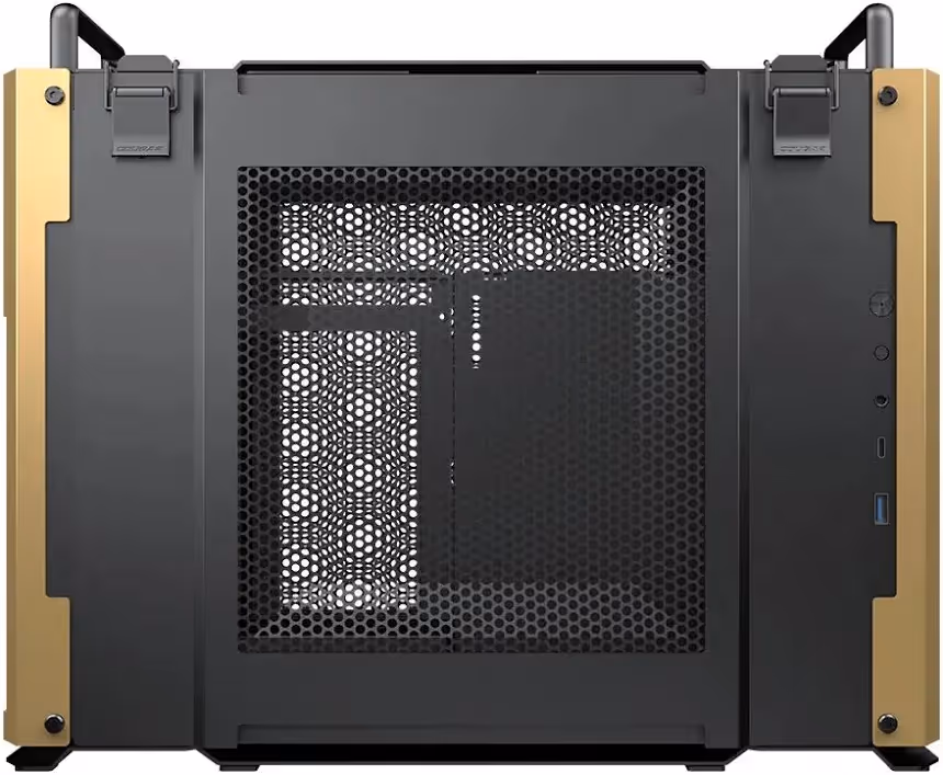 Cougar Dust 2 ATX - vue 4