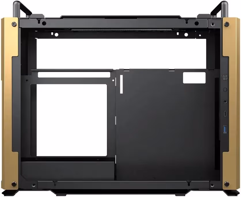 Cougar Dust 2 ATX - vue 3