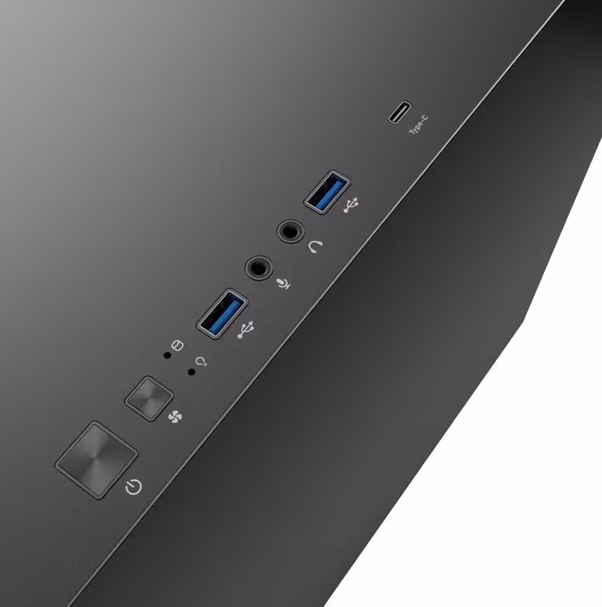 Antec P10C ATX - vue 3