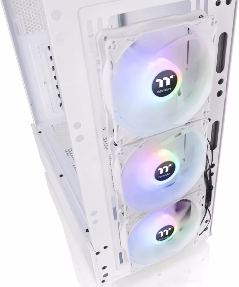 Thermaltake View 200 TG ARGB ATX - vue 2