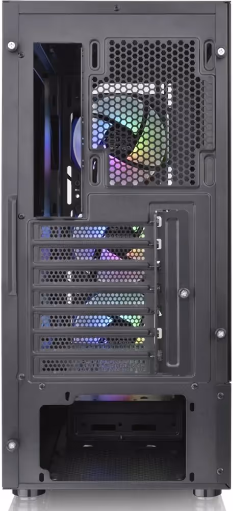 Thermaltake View 200 TG ARGB ATX - vue 2