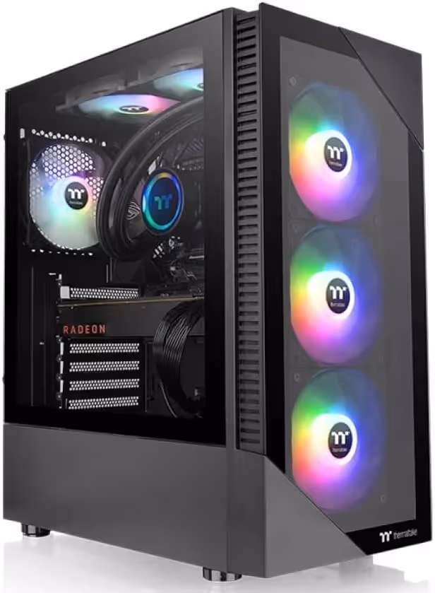 Thermaltake View 200 TG ARGB ATX