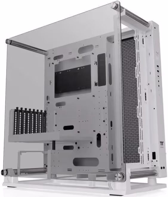 Thermaltake Core P3 TG Pro White