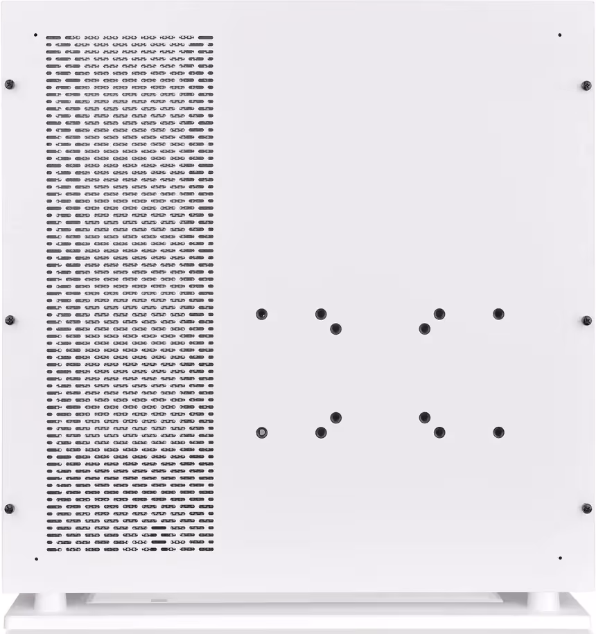 Thermaltake Core P3 TG Pro White - vue 4